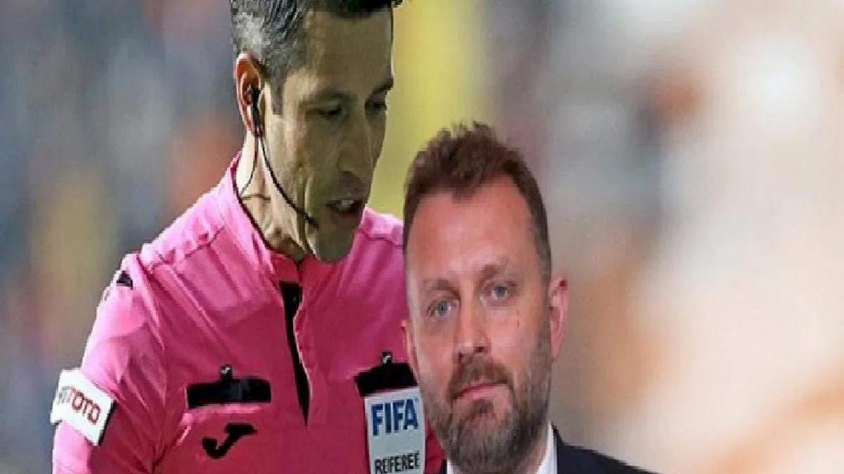 Fenerbahçe'de Selahattin baki'den maç sonu çok sert açıklama! Ivan Bebek...
