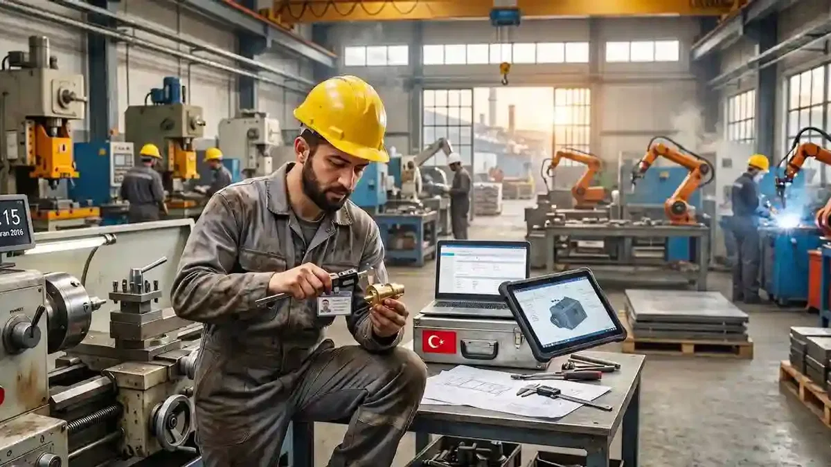 Ücretli çalışan sayısı 16 milyona yaklaştı