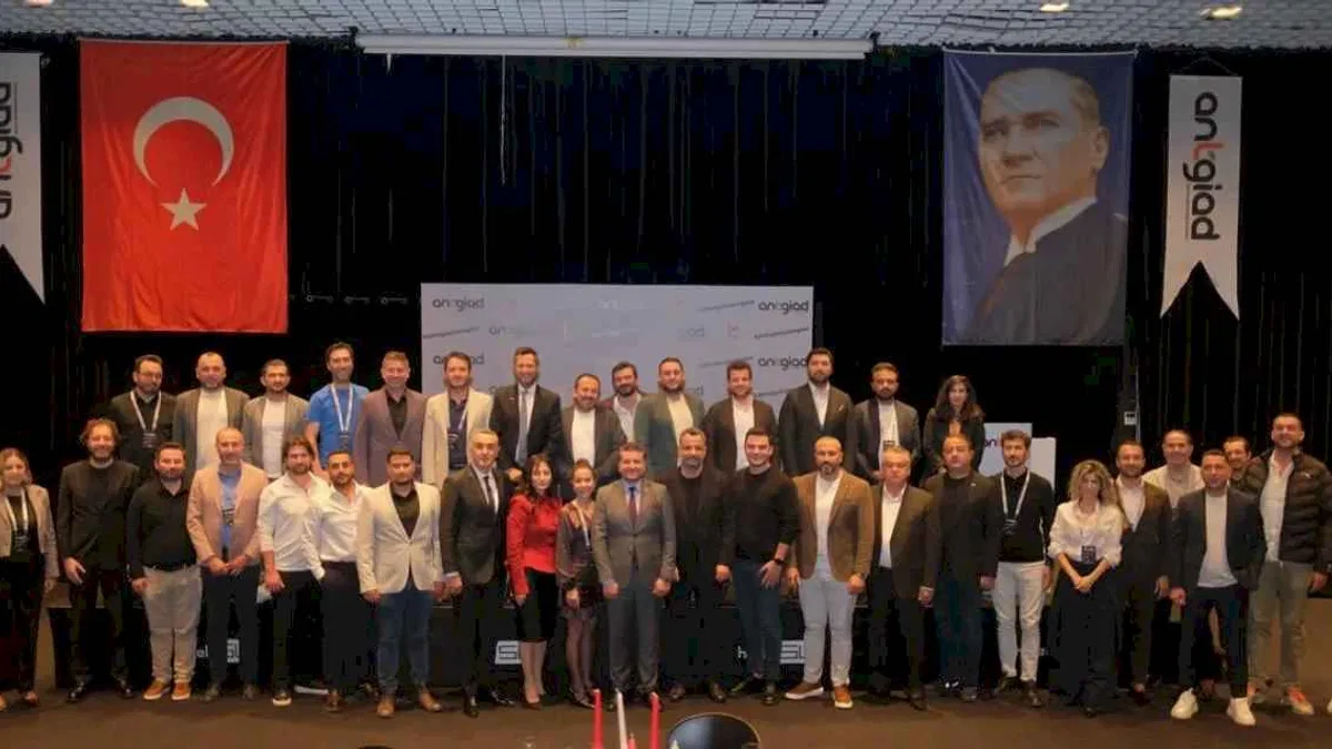 ANTGİAD’dan “Başarı ve Batış Hikayesi” Üzerine Çok Özel Bir Söyleşi