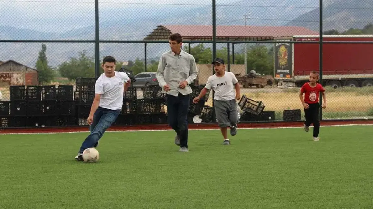 Sakarya’da yetenekler mahallelerde keşfedilecek