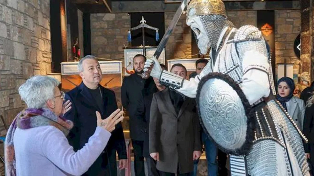 Selçuklu mirası Sivas'ta yeniden hayat buluyor