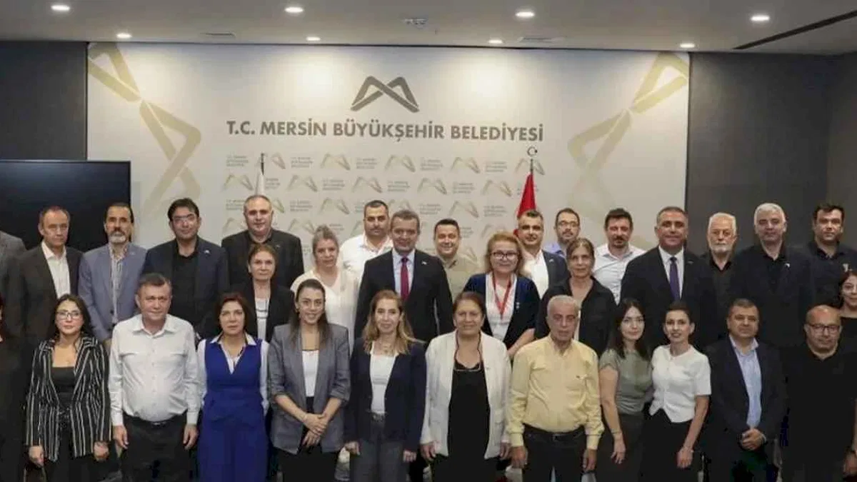 Mersin Büyükşehir’e ISO 10002 belgesi