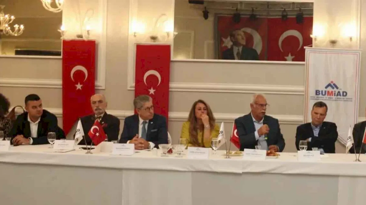 BUMİAD'ın Cumhuriyet'e sahip çıkan isimleri bu yıl da ödüllendirecek
