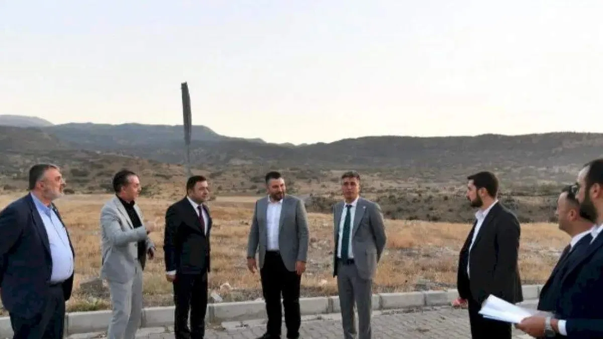 Kayseri OSB'den yatırım alanına yakın takip