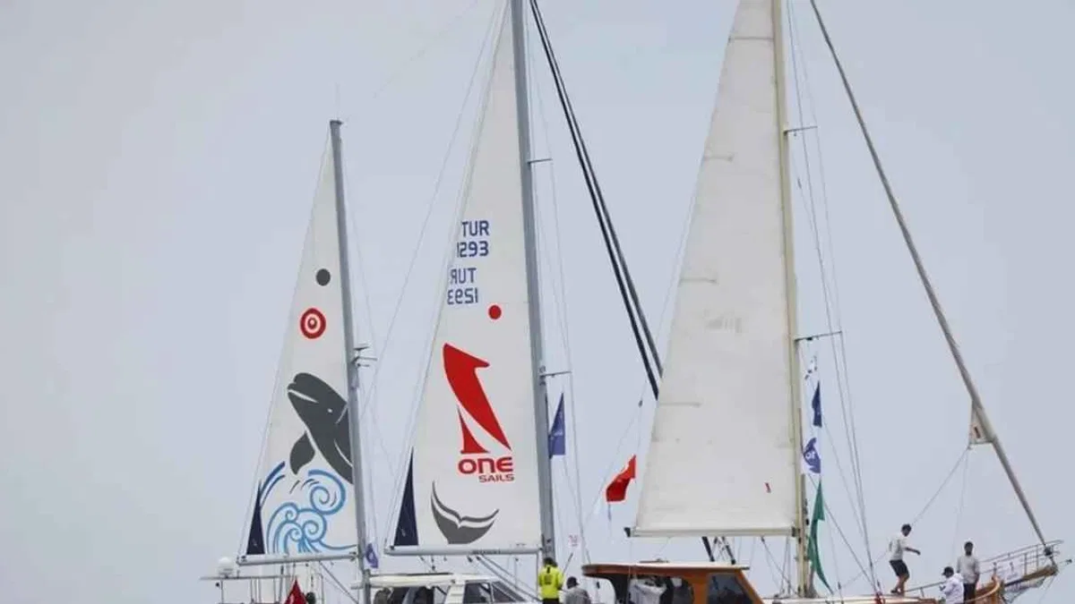 37. The Bodrum Cup Heyecanı, Yalıkavak'tan başladı