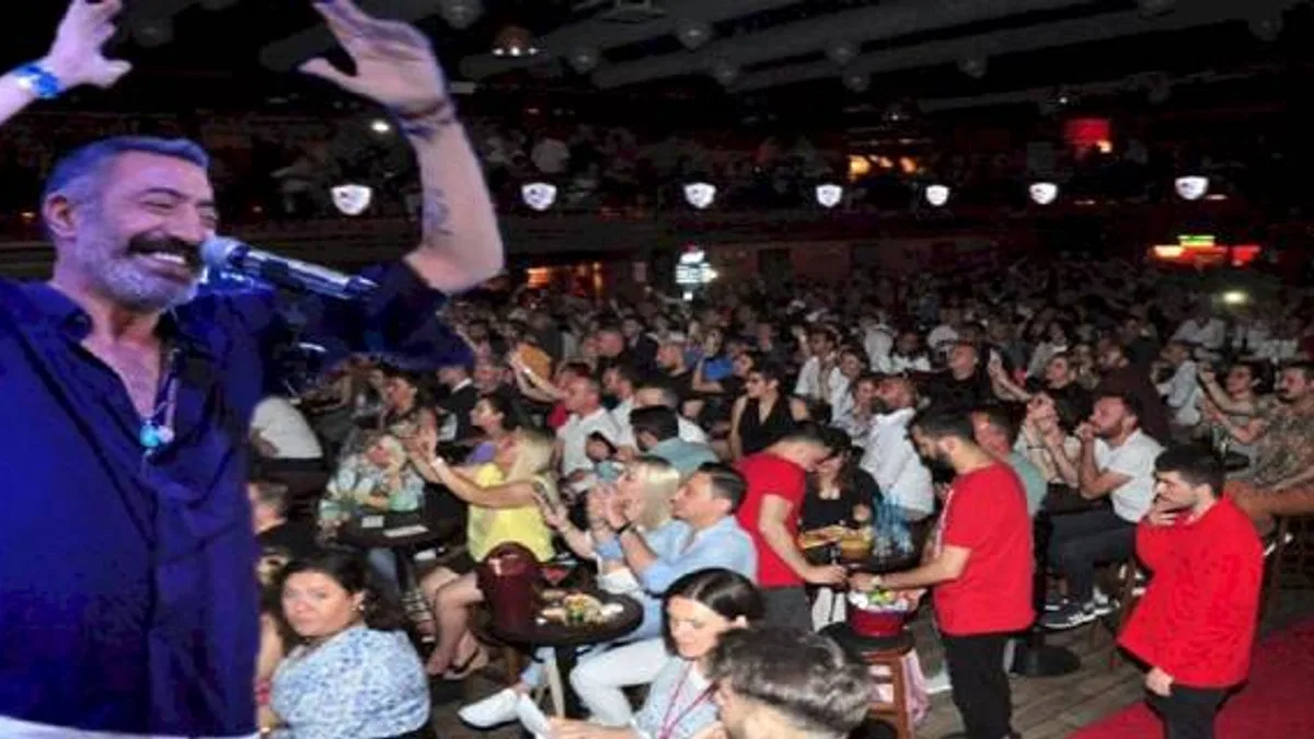 Hakan Altun, Bursa'da duygulandırdı