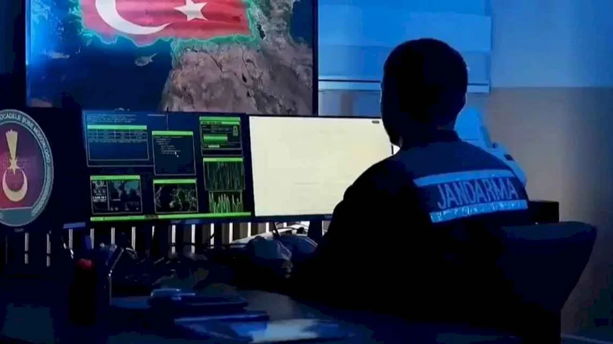 Jandarmadan 9 ilde yasa dışı bahis operasyonu: 21 gözaltı