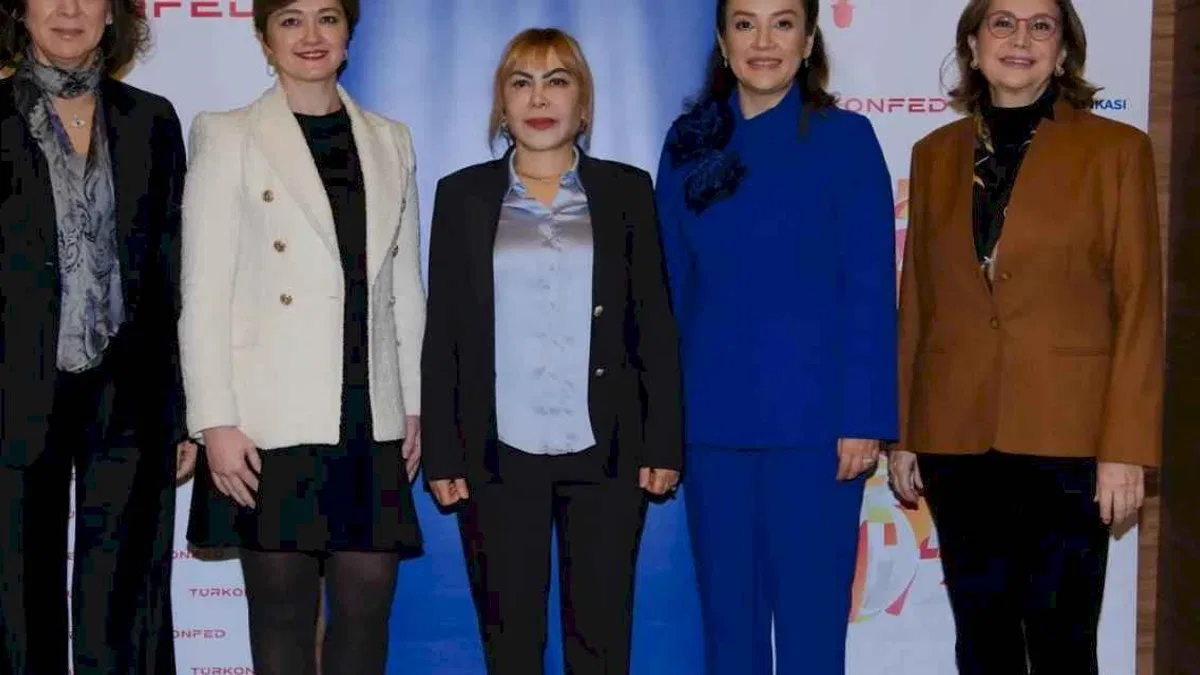 Bandırma’daki girişimci kadınlara ilham verdiler