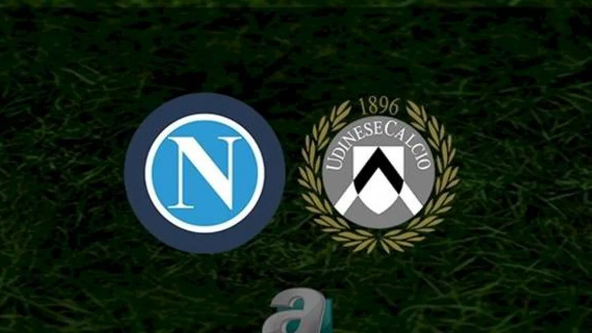 Napoli - Udinese maçı ne zaman, saat kaçta? Hangi kanalda CANLI yayınlanacak? | İtalya Serie A