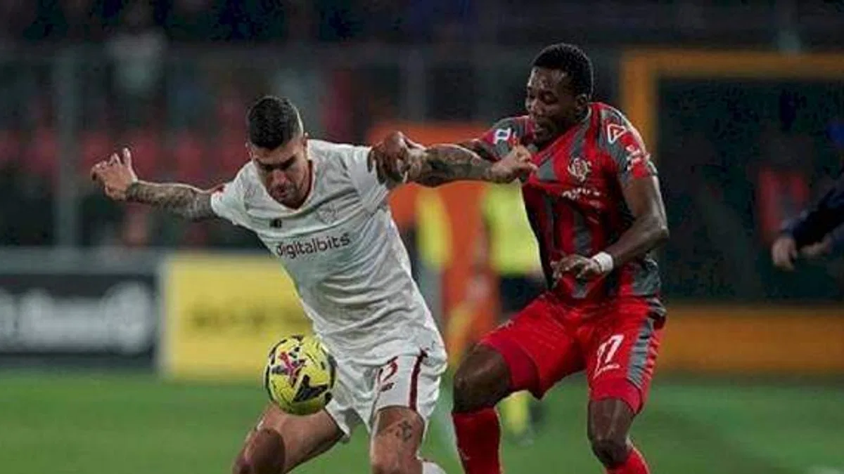Cremonese 2-1 Roma (MAÇ SONUCU-ÖZET) | Roma'ya Cremonese şoku! İlk galibiyeti aldılar