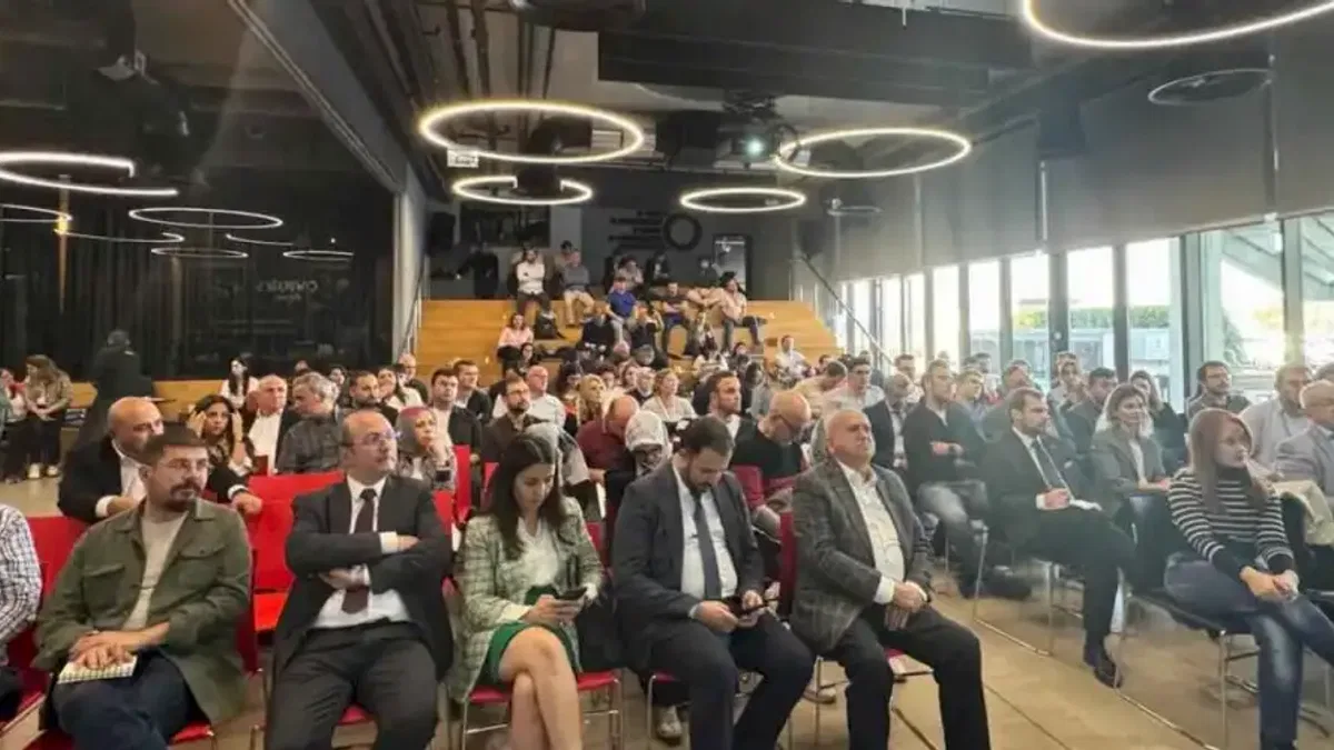 Ankara Girişim Ekosistemine Işık Tutan Yeni Rapor, Yoğun Katılımla Değerlendirildi