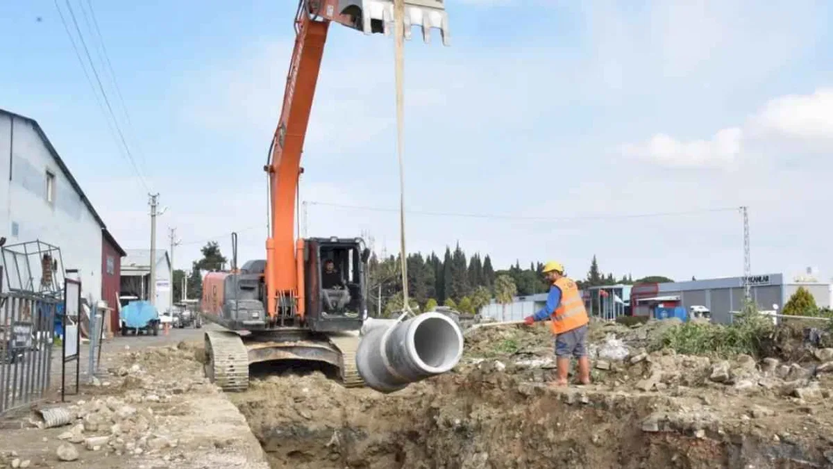 Manisa Gölmarmara’da çevre kirliliğine karşı önemli adım