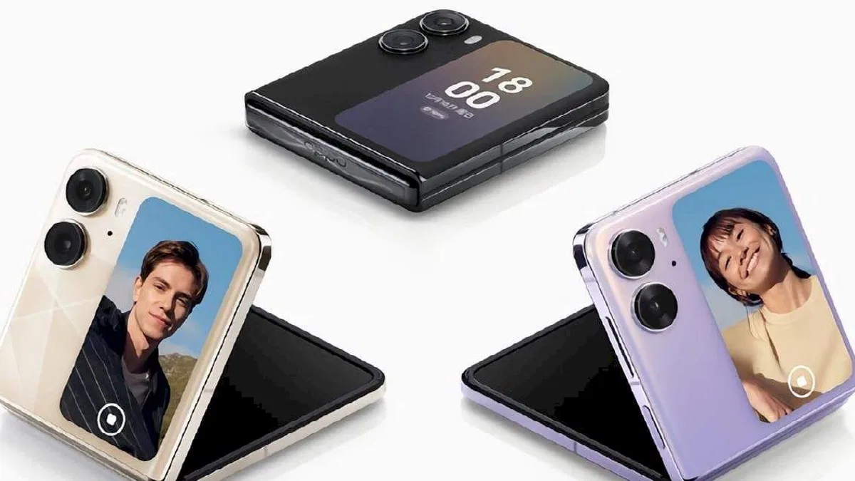 Vivo X Flip Tasarımı Sızdırıldı