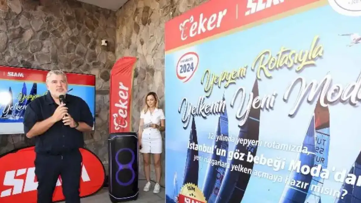 12. Olympos Regatta, yeni ufuklara yelken açıyor