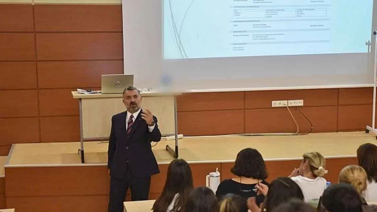 RTÜK Başkanı Ebubekir Şahin Egeli iletişimcilerle bir araya geldi