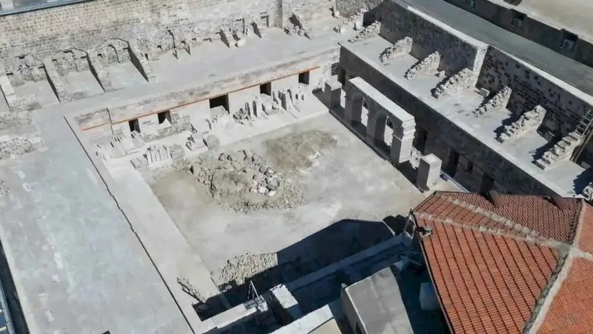 Kayseri Melikgazi'nin 'Gön Han'ı Kent Konseyi'ni ağırladı