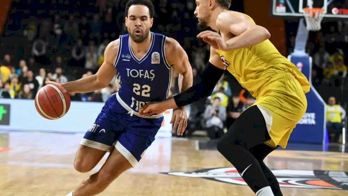 TOFAŞ potada devrenin son maçında