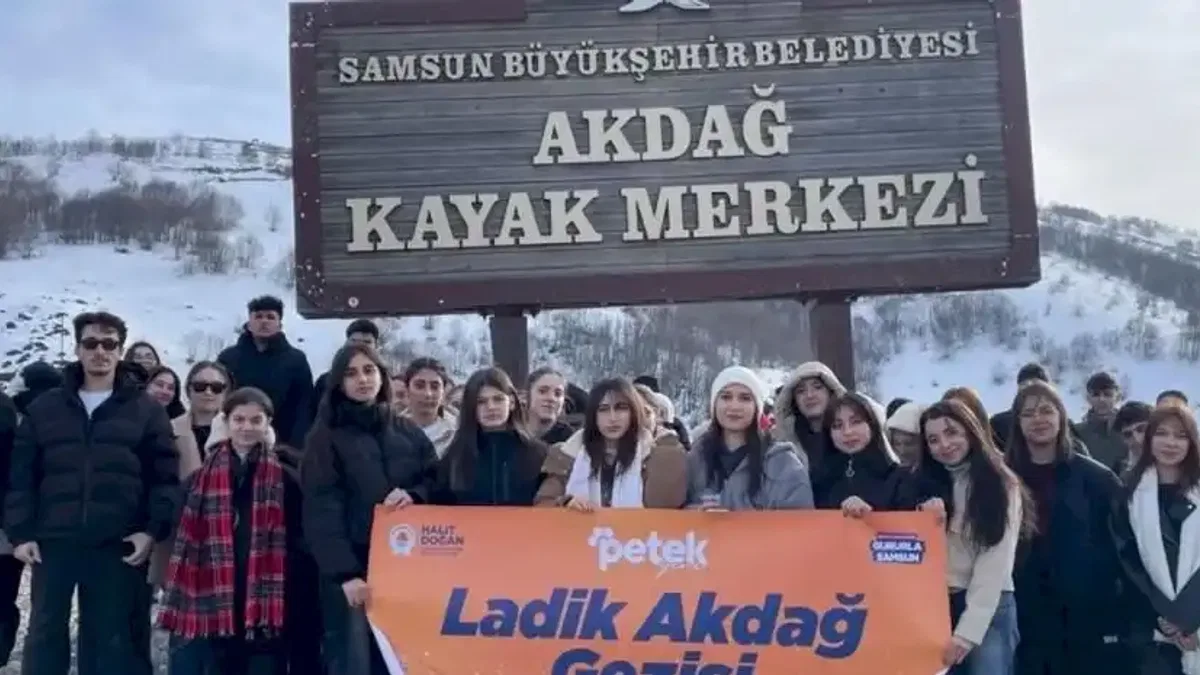 Petek Gençle, Gençler Akdağ’ı keşfe doydu