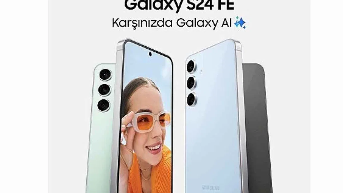 Samsung Galaxy S24 FE MediaMarkt mağazalarında!