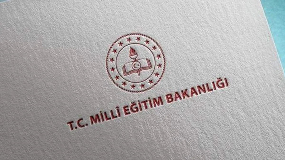 Milli Eğitim Bakanlığından sosyal medyadaki iddialara ilişkin açıklama