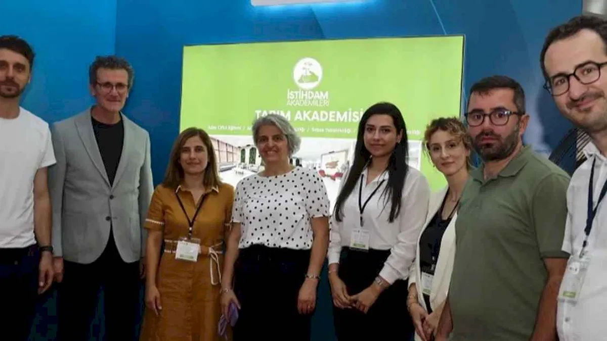 Kocaeli’de Tarım Akademisi Projesi hayata geçti​​​​​​​