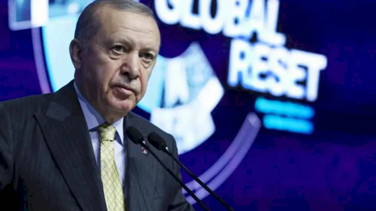 Erdoğan’dan Gazze çıkışı... İnsanlığın kaderi 5 ülkenin insafına terk edilemez!
