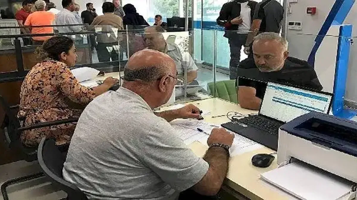 Kocaeli Büyükşehir'in tohum desteğine üreticilerden yoğun ilgi