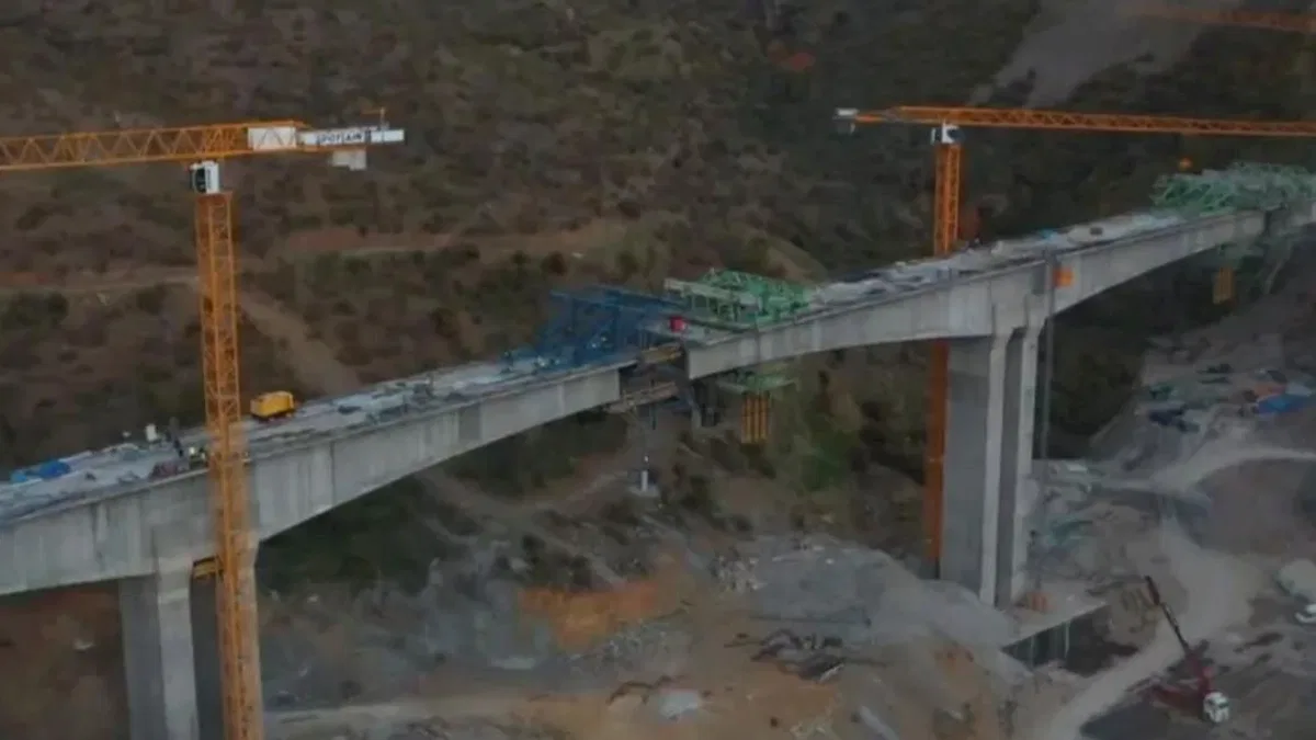 Ankara-İzmir YHT hattıyla Anadolu'ya modern ulaşım ağı
