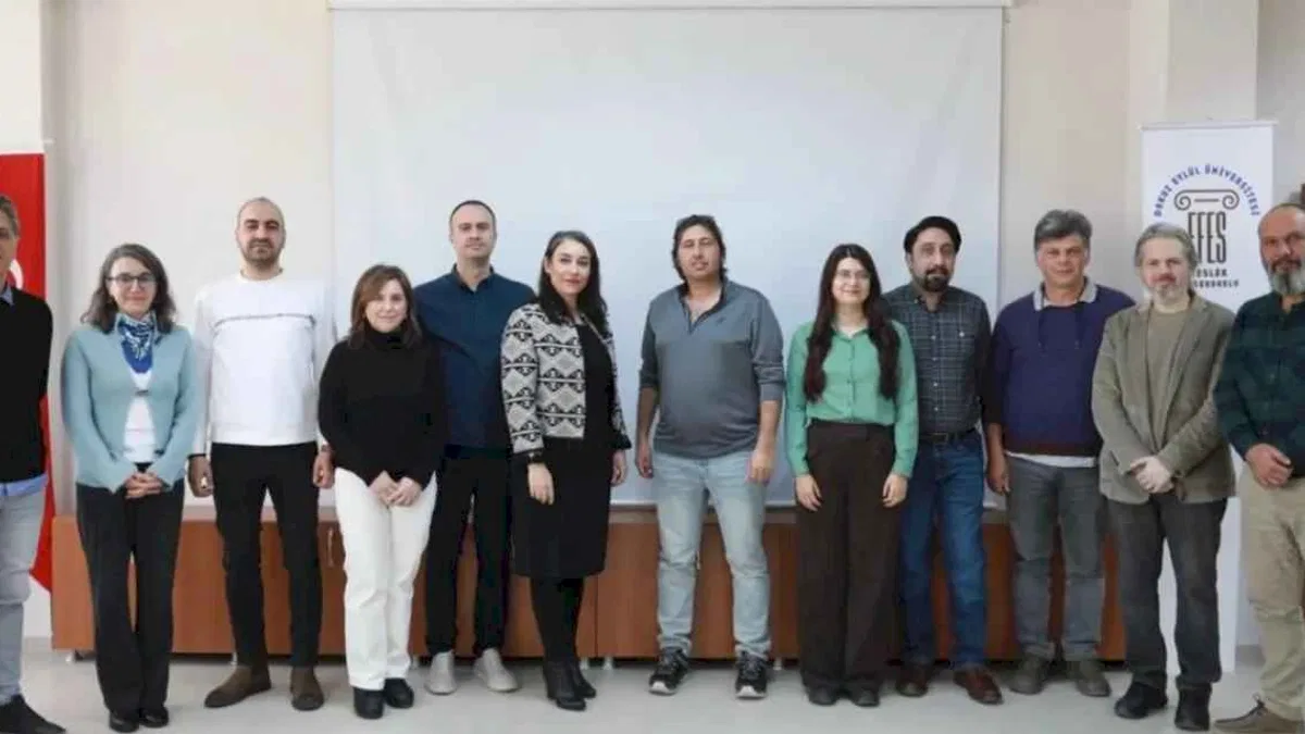 Antik kentler için depremden korunma projesinde uzmanlar bir araya geldi