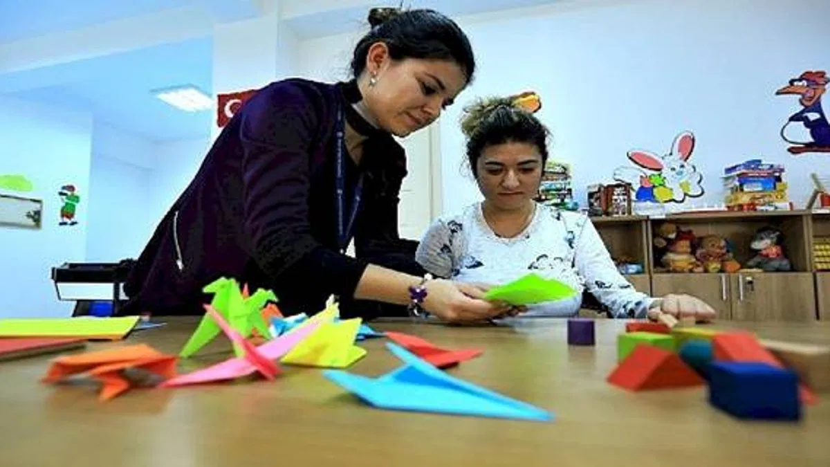 Büyükşehir Kısa Mola ile Ailelerinde Yanında