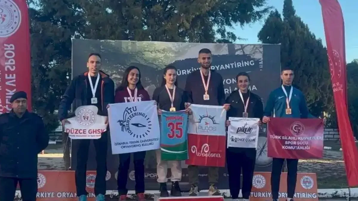 Bostanlıspor 4 sezonda 106 madalya ile rekor kırdı