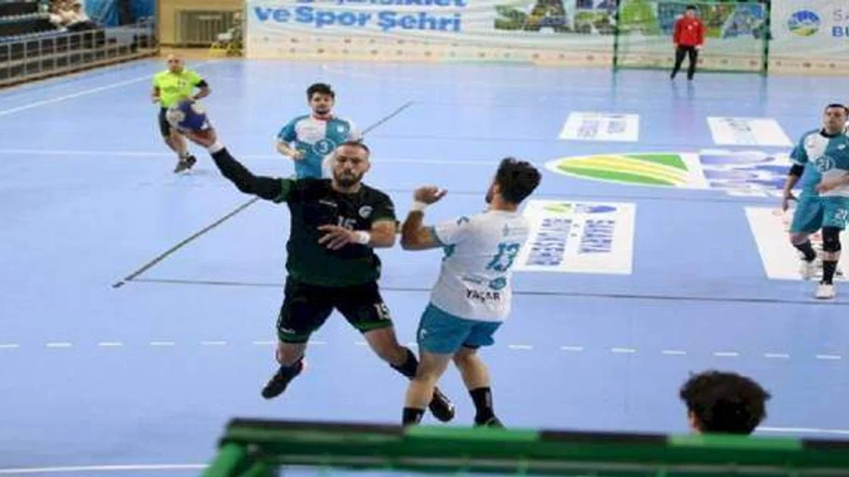 Hentbolda ikinci devre başlıyor