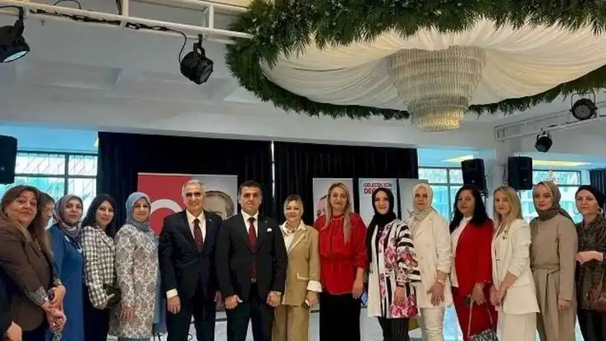 Celil Çolak: Nilüfer’de Kadın Cumhuriyeti ilan ediyoruz