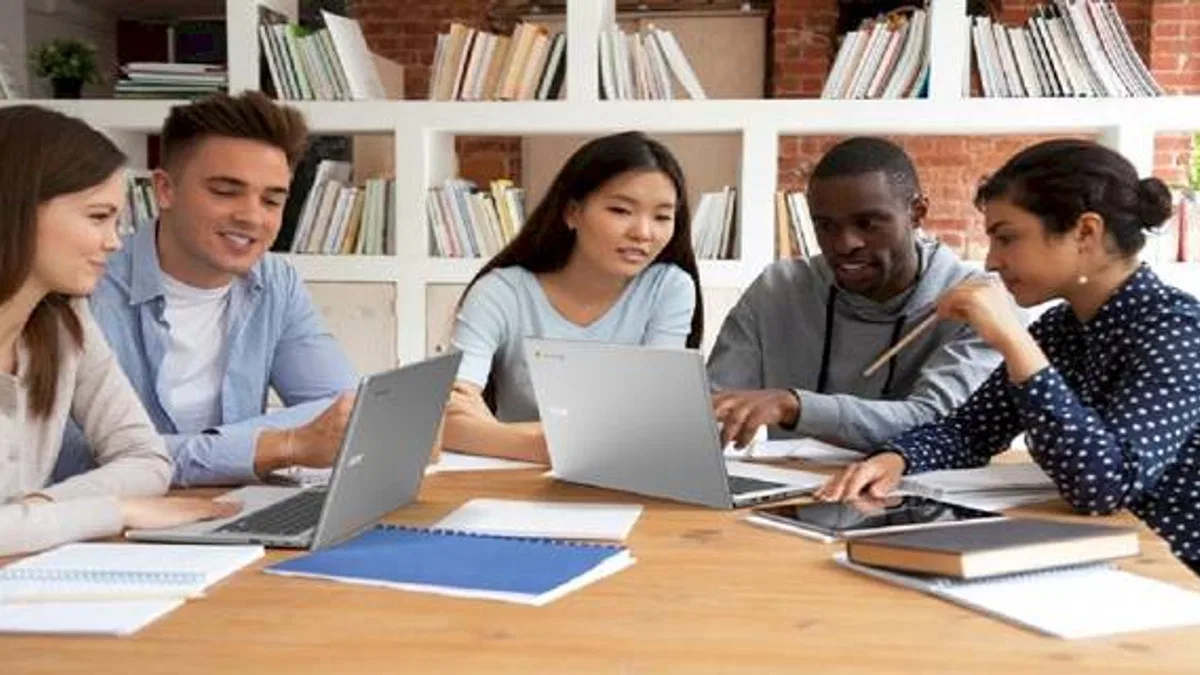 Acer Chromebook 314 Satışa Sunuldu