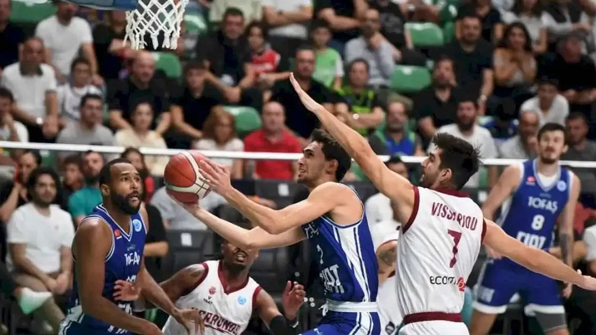 TOFAŞ, FIBA Europe Cup’a galibiyetle başladı