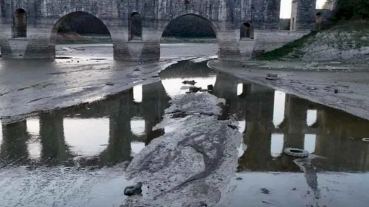 İstanbul'un barajları alarm veriyor!