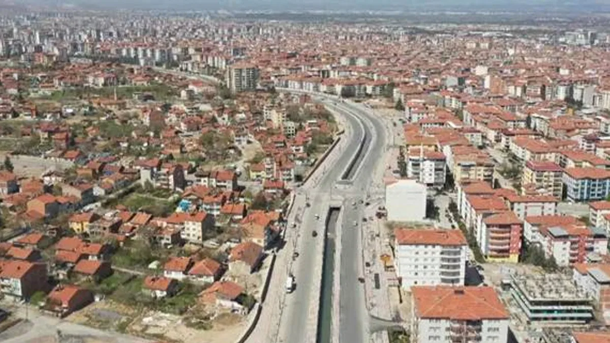 Malatya’da Güney Kuşak Yolundaki çalışmalarda sona gelindi