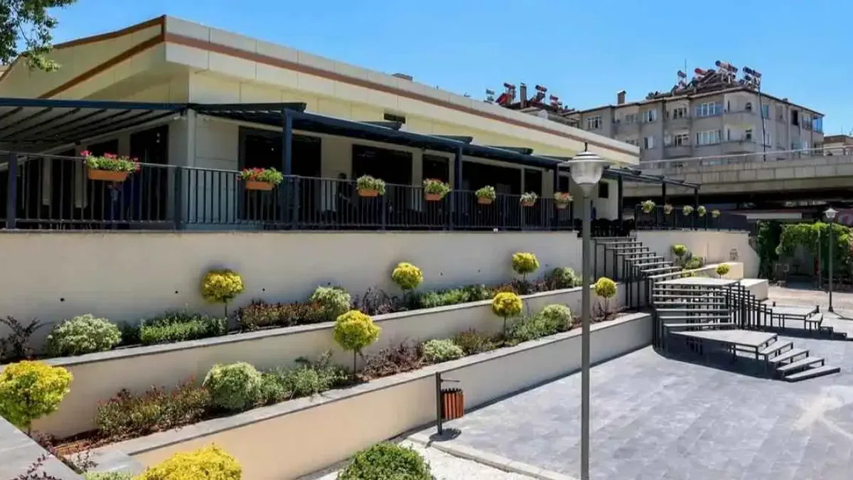 Gaziantep'te emekliler için sosyal hayata yeni dokunuş!