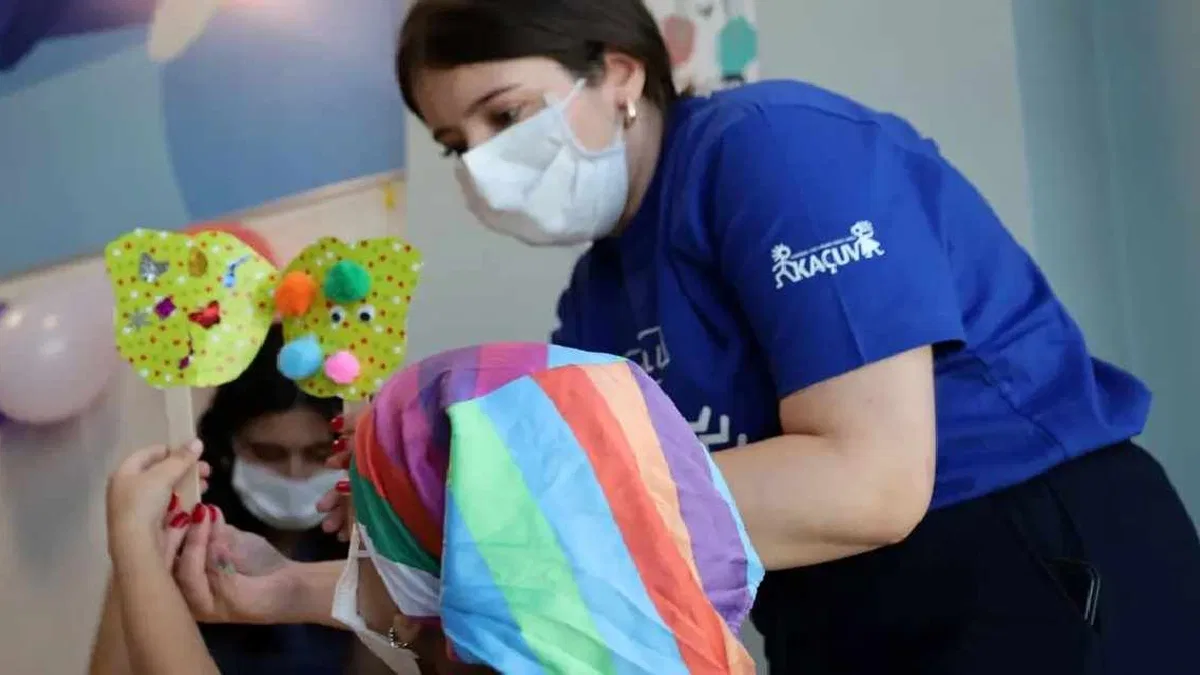 KAÇUV’dan 'umut dili' vurgusu