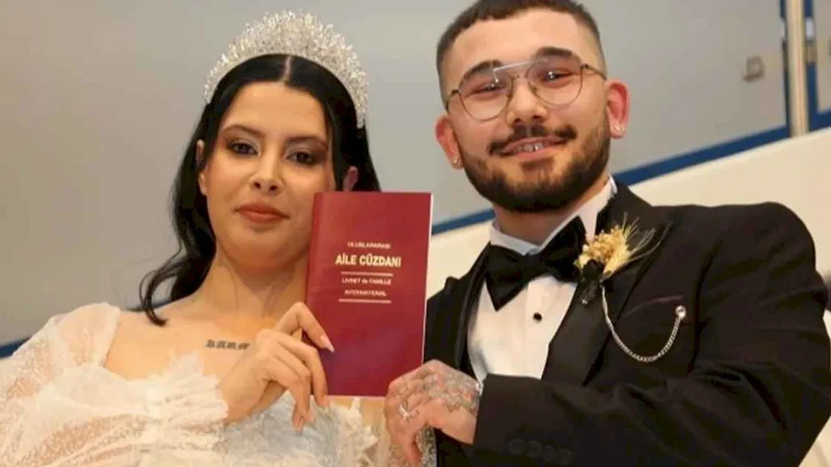 Kocaeli Büyükşehir desteği ile mutluluğa 'evet' dediler