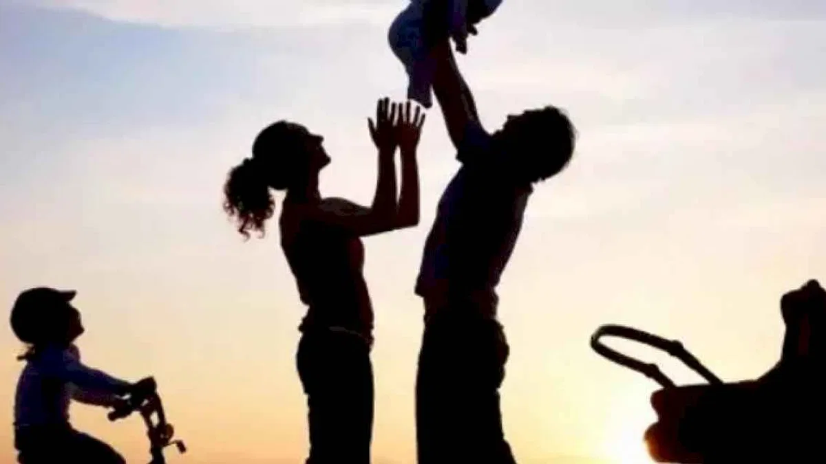 Aile istatistiklerine göre kalabalık aileler azaldı... Aileler 4 kişiden 3'e düştü
