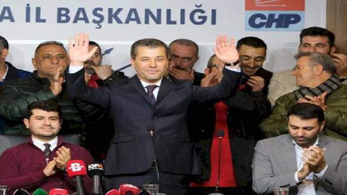 Mesut Şehitoğlu'ndan görkemli açıklama
