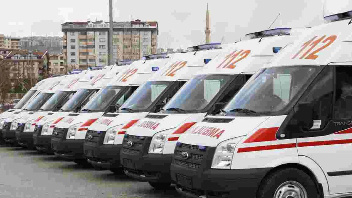 Ambulans hizmetlerinde yeni dönem... Yönetmelik güncellendi, yeni kurallar geldi
