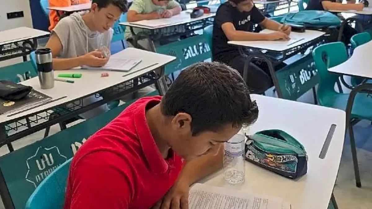 Bilgehanelerin "LGS Yıldızları" Projesi Öğrencilerin Akademik Başarısını Artırıyor