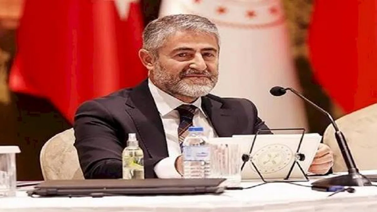 Bakan Nebati'den Kur Korumalı Mevduat ve faiz mesajı