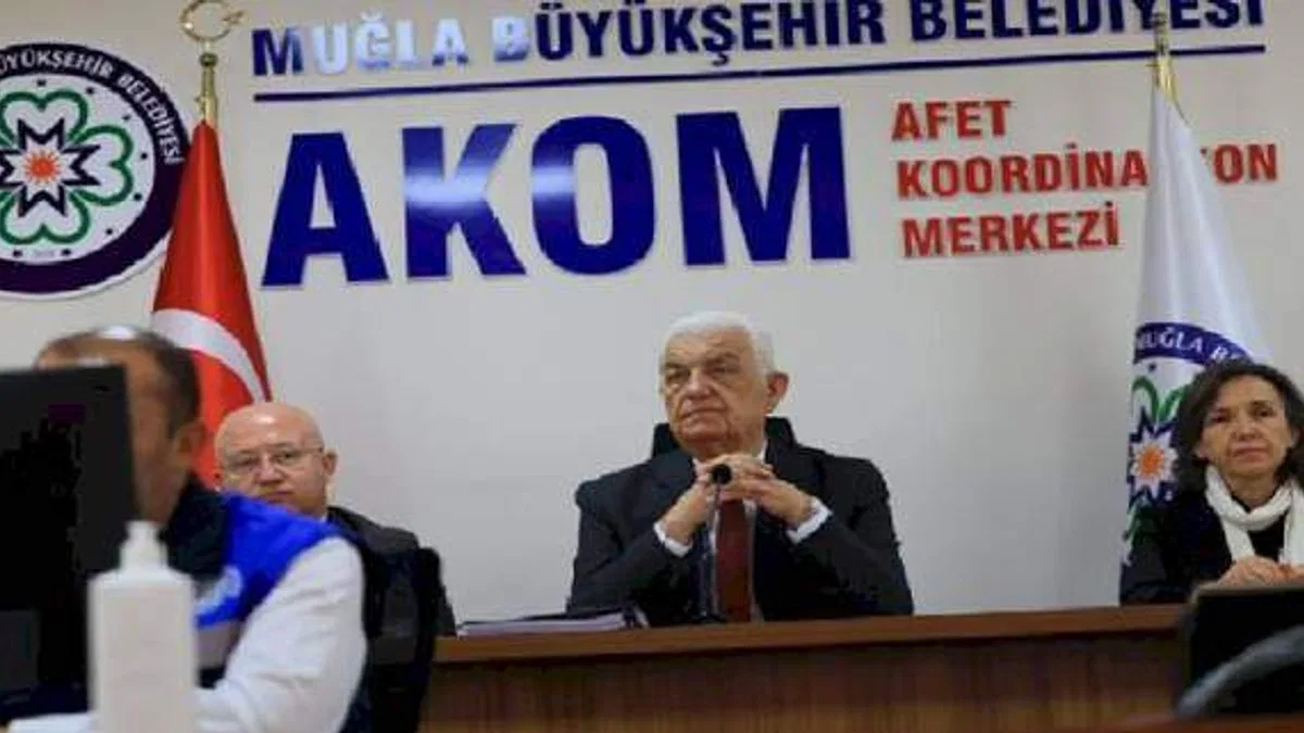 Osman Gürün'den 'su' uyarısı