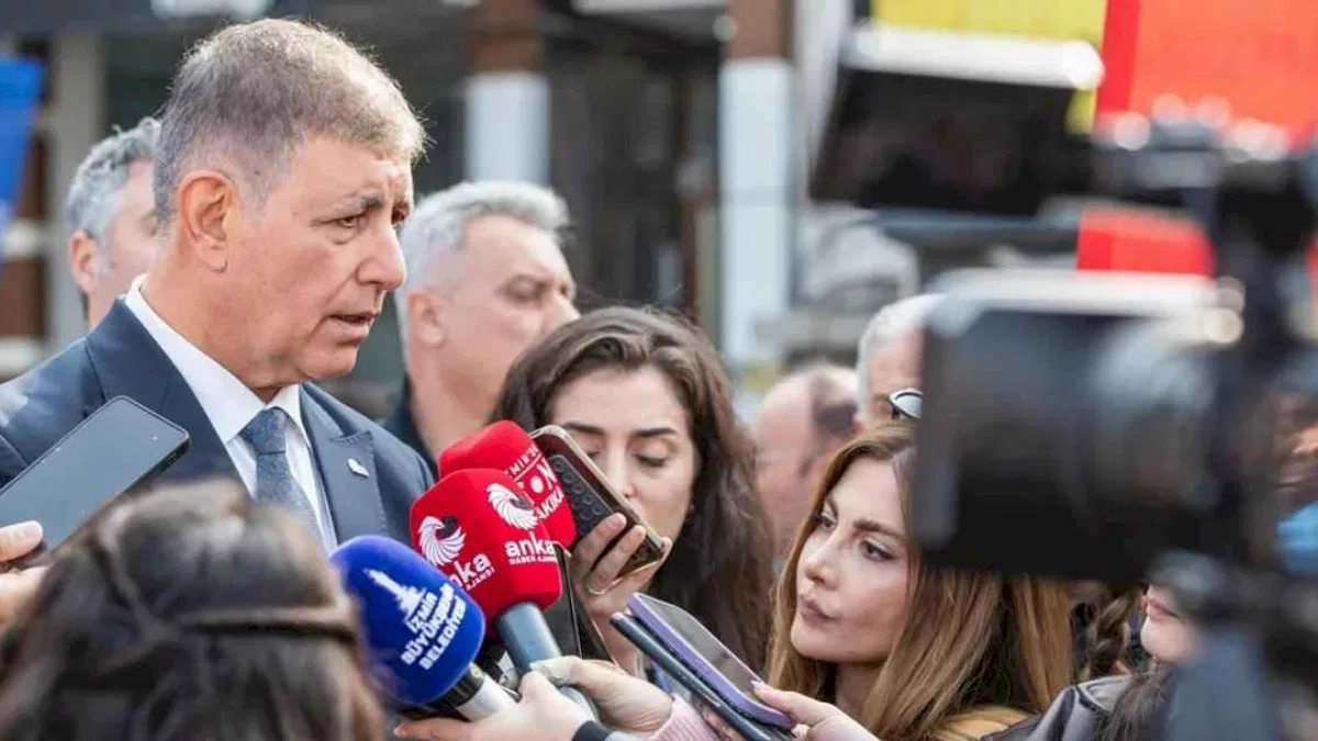 İzmir Basmane Çukuru’na kültür merkezi geliyor