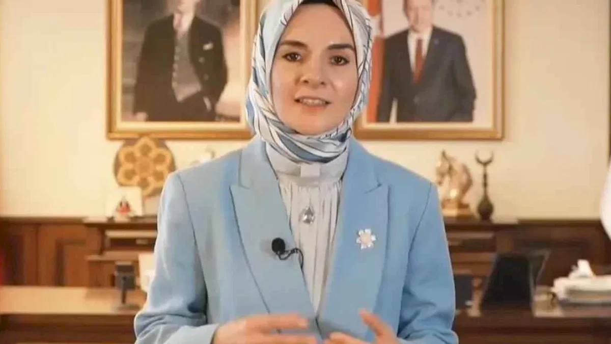 Bakan Göktaş’tan 'aile bağları' için videolu çağrı