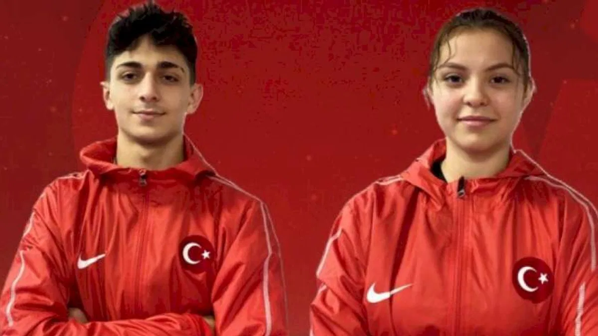 Manisalı karatecilerden 'Milli' mücadele