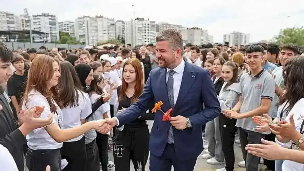 Buca'nın eğitim kimliği Dijital Dershane ile güçleniyor